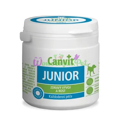 Сanvit Junior for dogs 230g