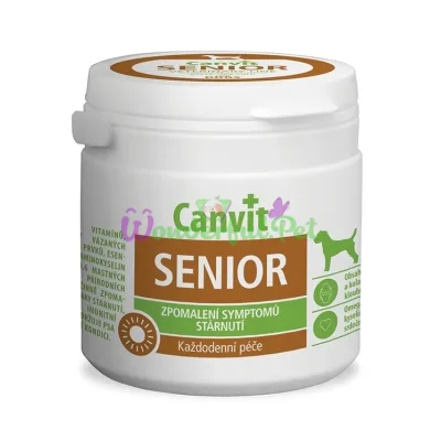 Сanvit Senior for dogs 500g