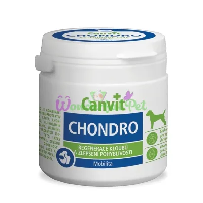 Canvit Chondro for dogs 230g