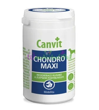 Canvit Chondro Maxi for dogs 1kg