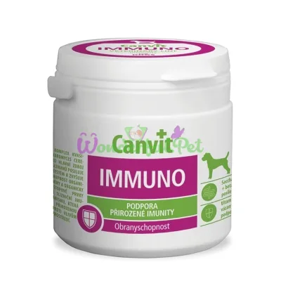 Canvit Immuno for dogs 100g