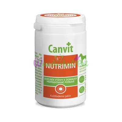 Canvit Nutrimin for dogs 230g
