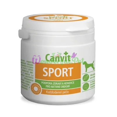 Сanvit Sport for dogs 100g