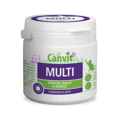 Canvit Multi for cats 100g