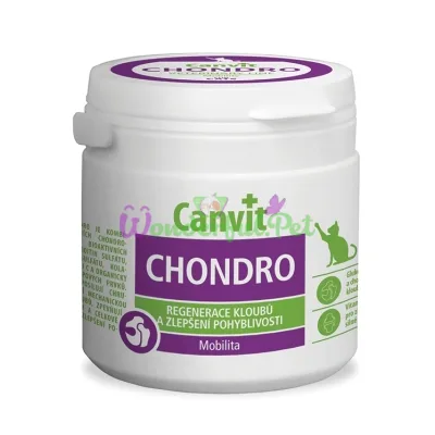 Canvit Chondro for cats 100g