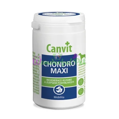 Canvit Chondro Maxi for dogs 230g