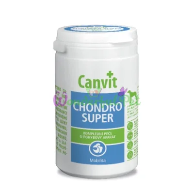 Canvit Chondro Super for dogs 500g