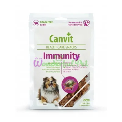 Canvit Immunity для собак 200г