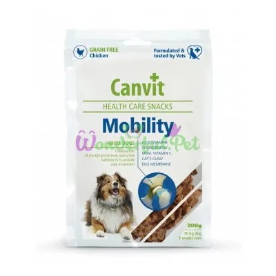 Canvit Mobility для собак 200г