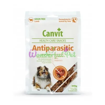 Canvit Antiparasitic для собак 200г