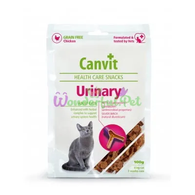 Canvit Urinary для котів 100г