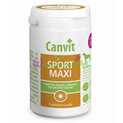 Сanvit Sport Maxi for dogs 230g
