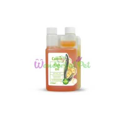 Canvit Fish Oil 250ml