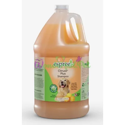 Шампунь ESPREE Citrusil Plus Shampoo 3.79 л