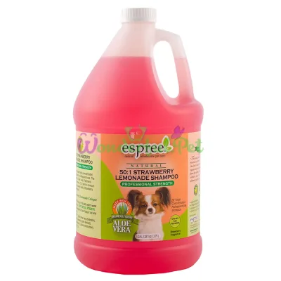 ESPREE Strawberry Lemonade Shampoo 3,79 л