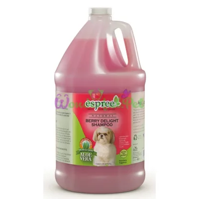 ESPREE Berry Delight Shampoo 3.79 л