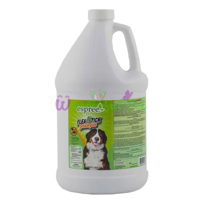 ESPREE Flea Tick Oat Shampoo 3,79 л