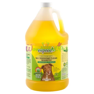 ESPREE Doggone Clean Shampoo 1:50 3.79 л