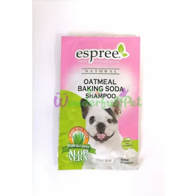 ESPREE Oatmeal Baking Soda Shampoo 30 мл