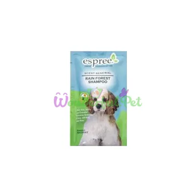 ESPREE Rainforest Shampoo 30 мл