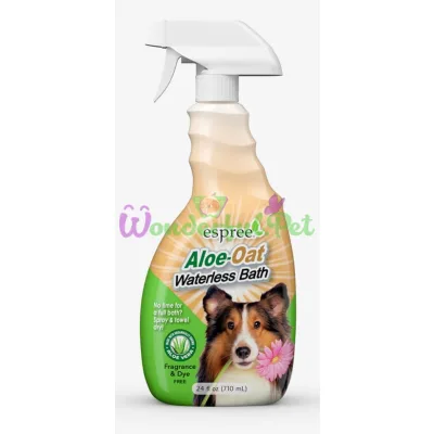 Спрей ESPREE Aloe Oat Waterless Bath 710 мл