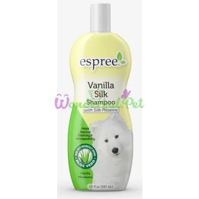 ESPREE Vanilla Silk Shampoo 591 мл