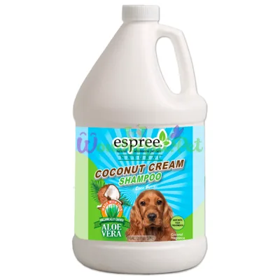 ESPREE Coconut Cream Shampoo 3.79 л