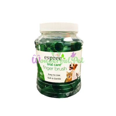 ESPREE Oral Care Fingerbrush 1 уп 50 шт