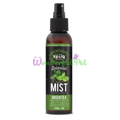 RELIQ Botanical Mist-Green Tea 120 мл