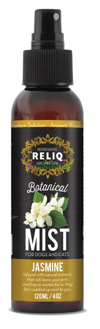 RELIQ Botanical Mist-Jasmine 120 мл
