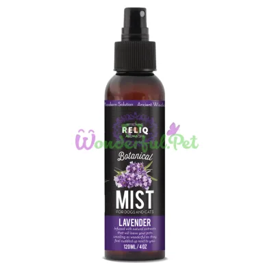 RELIQ Botanical Mist-Lavender 120 мл
