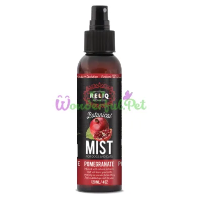 RELIQ Botanical Mist-Pomegranate 120 мл