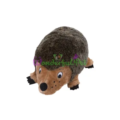 Игрушка-пищалка для собак Аутвард Хаунд Ежик мала коричн. арт oh32024