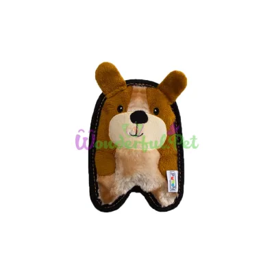 Игрушка-пищалка для собак Аутвард Хаунд Щенок мини коричн. арт oh67807