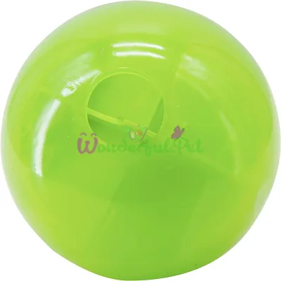 Planet Dog Mazee Interactive Puzzle Toy Green 12.5 см