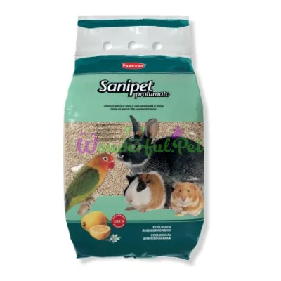 Наповнювач Sanipet profumato 10 л