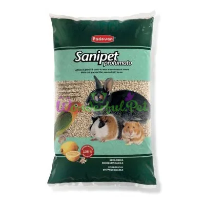 Наповнювач Sanipet profumato 4 л