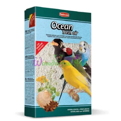 Ocean fresh air 1 ΠΊΠ³ ΠΠΈΠ³ΠΈΠ΅Π½ΠΈΡΠ½ΠΈΠΉ Π½Π°ΠΏΠΎΠ²Π½ΡΠ²Π°Ρ ΠΠ°Π΄ΠΎΠ²Π°Π½ ΠΡΡΠ½ ΡΡΠ΅Ρ Π°ΠΈΡ 1 ΠΊΠ³