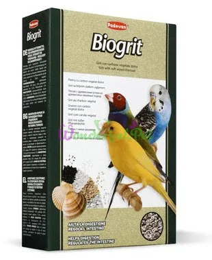 Biogrit 700g Корм для птиц Падован Биогрит 700г