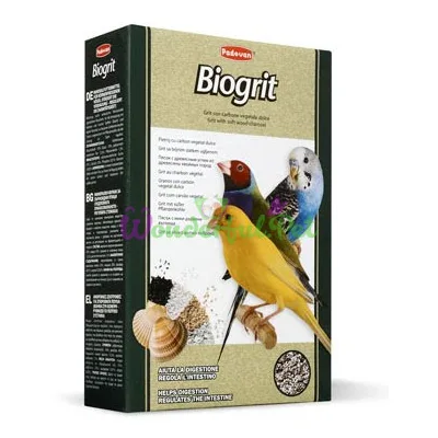 Biogrit 700g Корм для птиц Падован Биогрит 700г