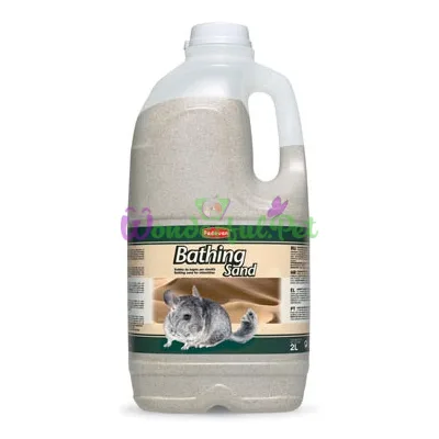 Bathing Sand 2 л Гигиеничний писок для шиншил PADOVAN Bathing Sand 2 л