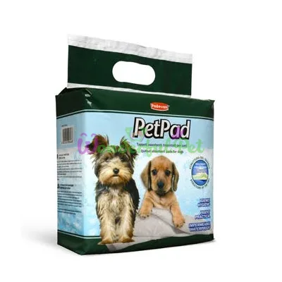 Pet pad 60x60 Пелёнки для животных PADOVAN Pet Pad 60x60 см 10 шт