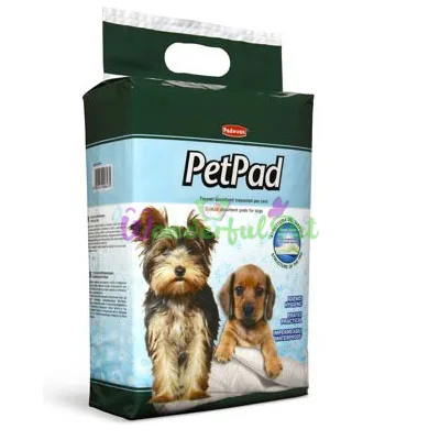 Pet pad 60x90 Пелёнки для животных PADOVAN Pet Pad 60x90 см 10 шт