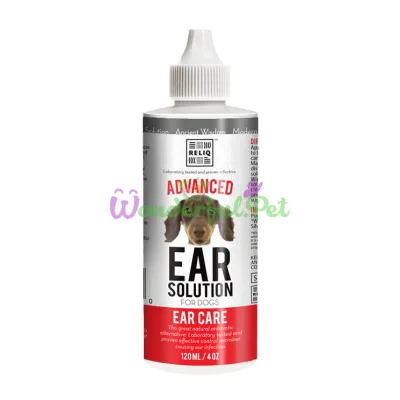 RELIQ Ear Solution 120 мл