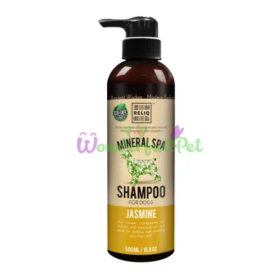 RELIQ Mineral Spa Jasmine Shampoo 500 мл
