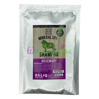 RELIQ Mineral Rosemary Shampoo 50 мл