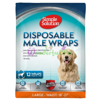 SS Disposable Male Wrap Large (12 p) ΠΠΈΠ³ΠΈΠ΅Π½. ΠΏΠΈΠ΄ΠΊΠ»Π°Π΄ΠΊΠ°-ΠΏΡΠΎΡΠ΅ΠΊΡΠΎΡ Π΄Π»Ρ ΠΊΠΎΠ±Π΅Π»ΠΈΠ² Π²Π΅Π»ΠΈΠΊΠ°