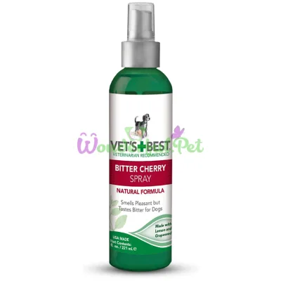 VET`S BEST Bitter Cherry Spray 221 мл