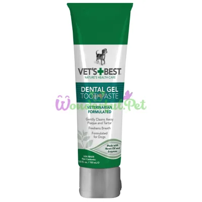 VET`S BEST Dental Gel 103 мл