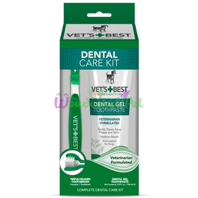 VET`S BEST Dental Care Kit 103 мл